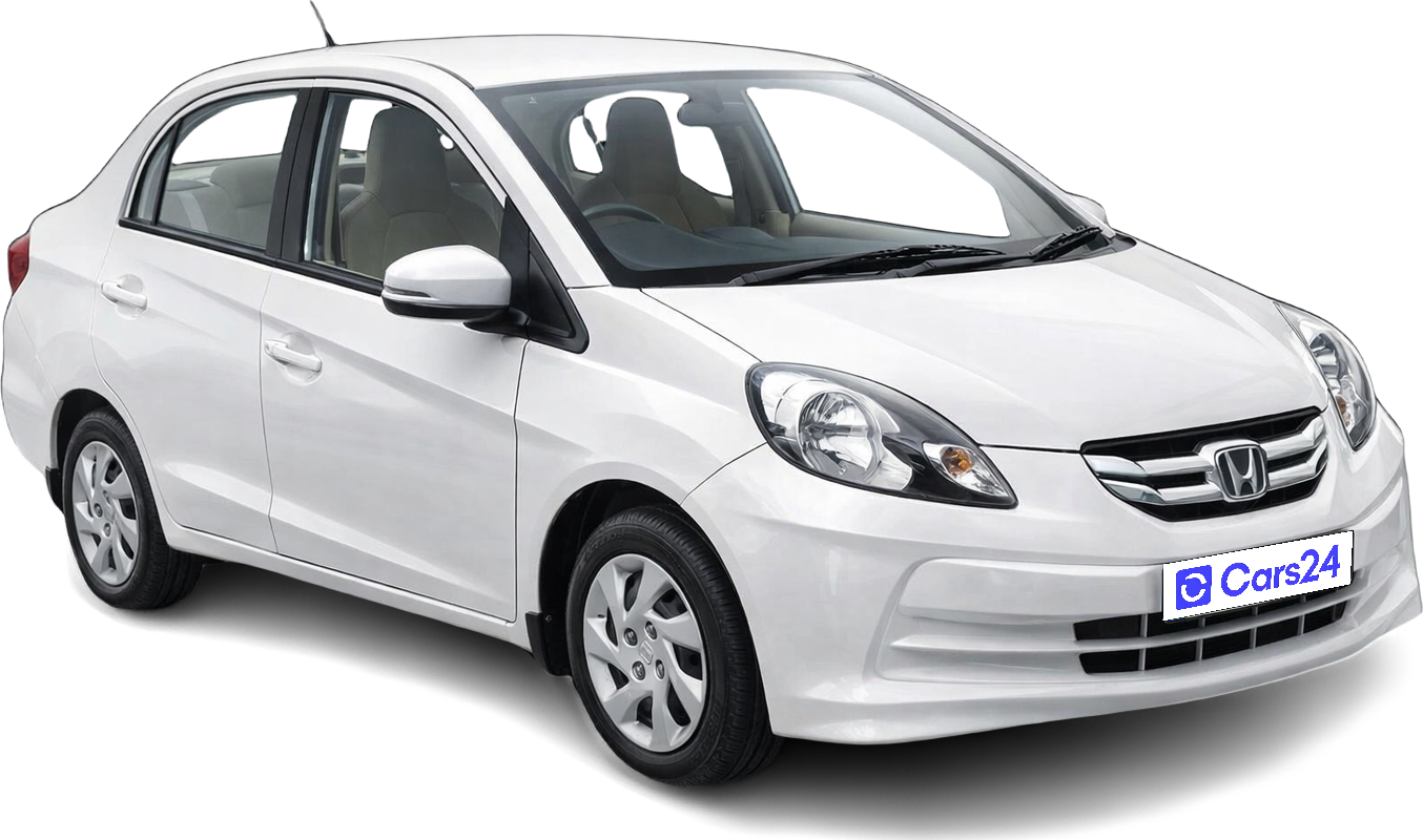 2015 Honda Amaze - Sedan - Diesel - Manual - ₹2.80 lakh
