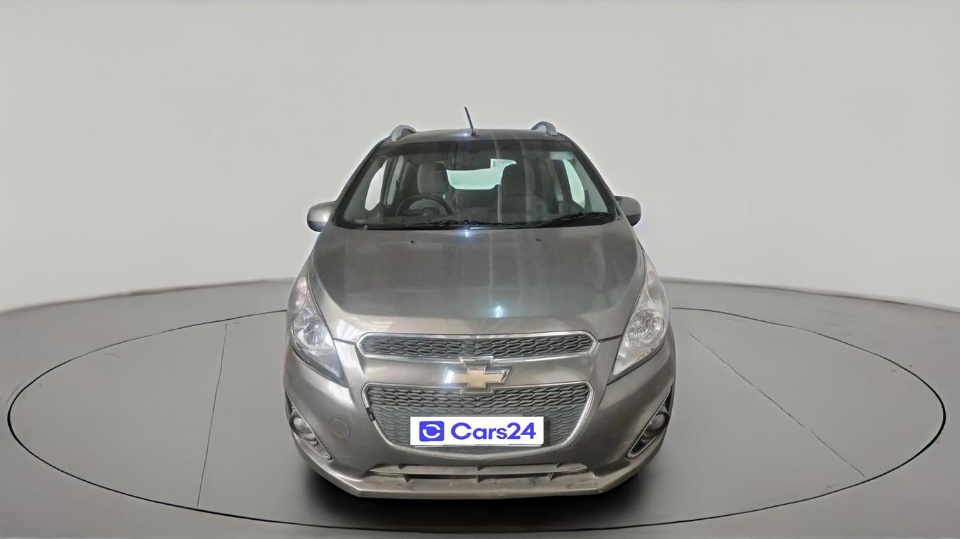 2014 Chevrolet Beat LT DIESEL, Diesel, Manual, 60,568 km, exterior
