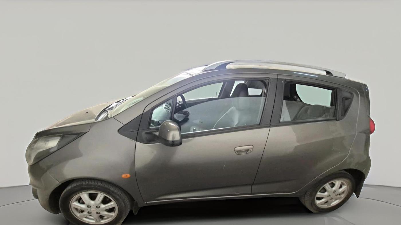 2014 Chevrolet Beat LT DIESEL, Diesel, Manual, 60,568 km, exterior
