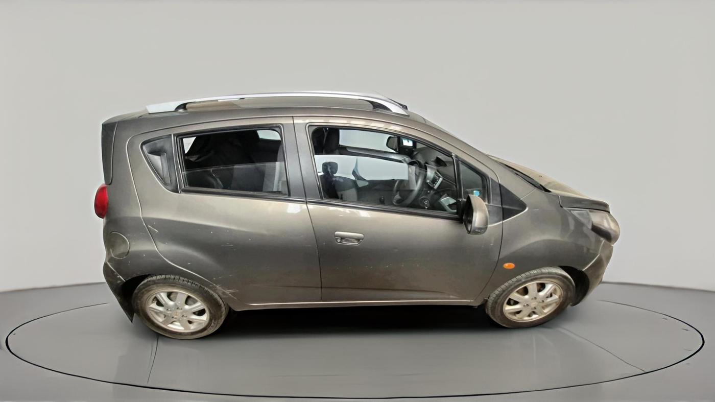 2014 Chevrolet Beat LT DIESEL, Diesel, Manual, 60,568 km, exterior