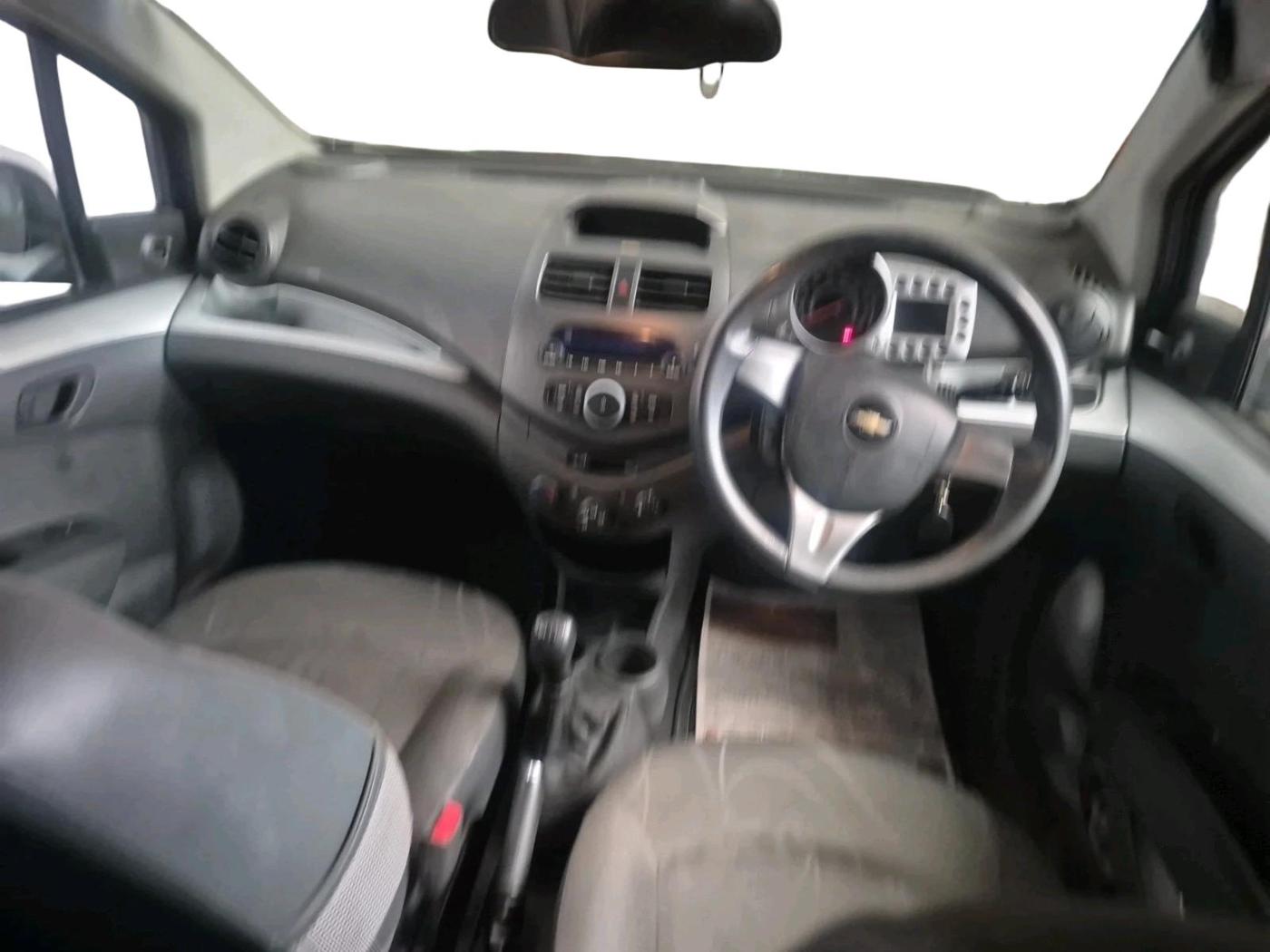 2014 Chevrolet Beat LT DIESEL, Diesel, Manual, 60,568 km, interior