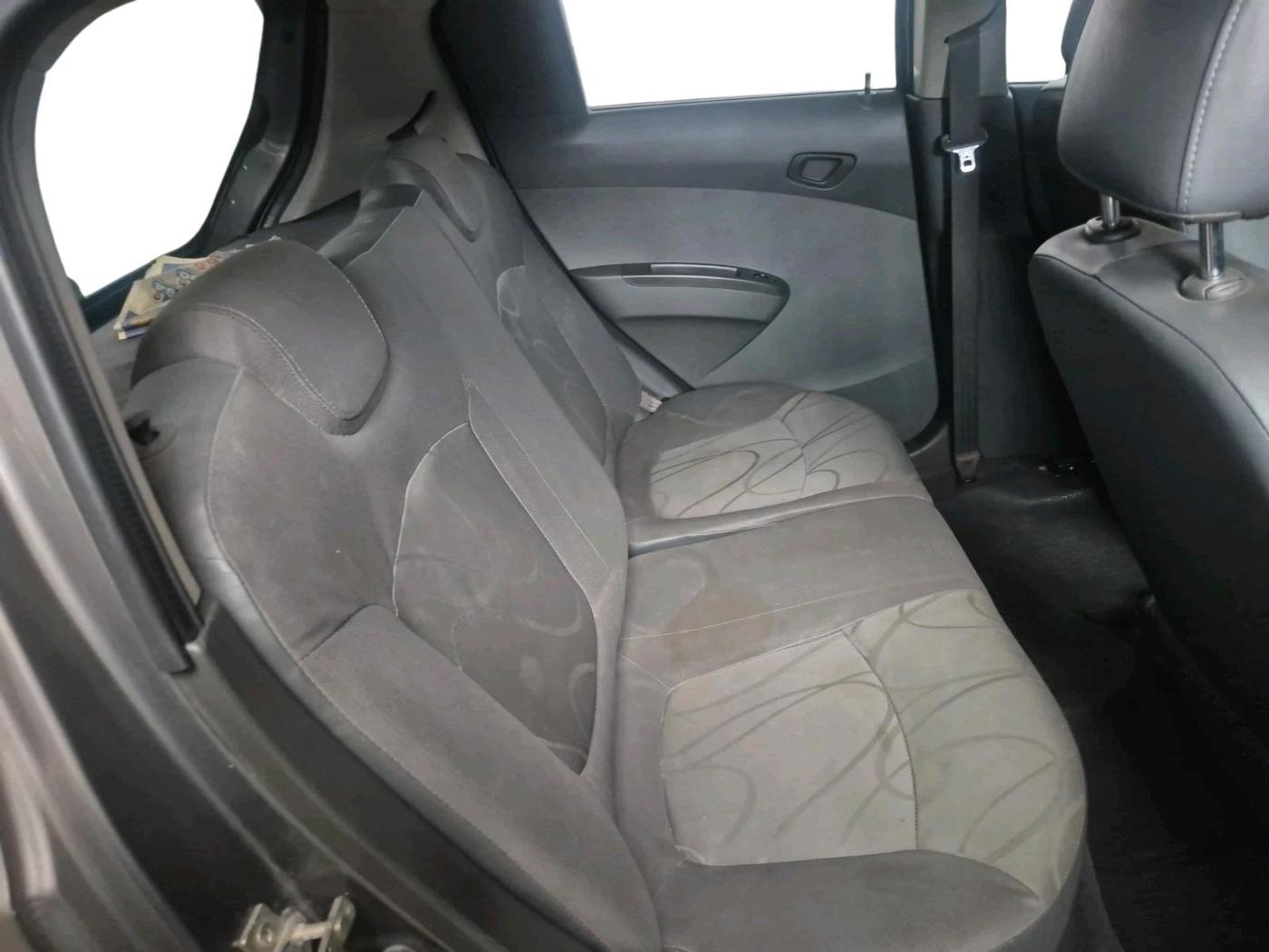 2014 Chevrolet Beat LT DIESEL, Diesel, Manual, 60,568 km, interior