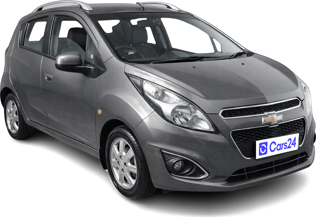 2014 Chevrolet Beat - Hatchback - Diesel - Manual - ₹2.05 lakh