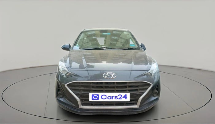 2022 Hyundai GRAND I10 NIOS ERA 1.2 KAPPA VTVT, Petrol, Manual, 41,350 km, exterior