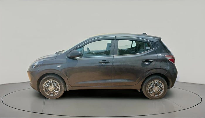 2022 Hyundai GRAND I10 NIOS ERA 1.2 KAPPA VTVT, Petrol, Manual, 41,350 km, exterior