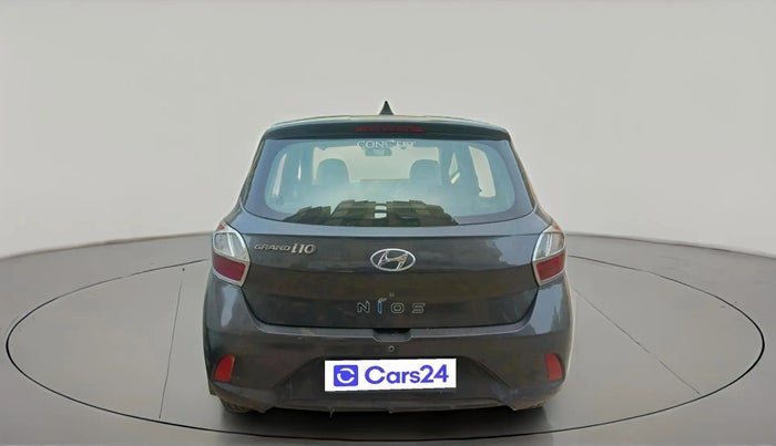 2022 Hyundai GRAND I10 NIOS ERA 1.2 KAPPA VTVT, Petrol, Manual, 41,350 km, exterior