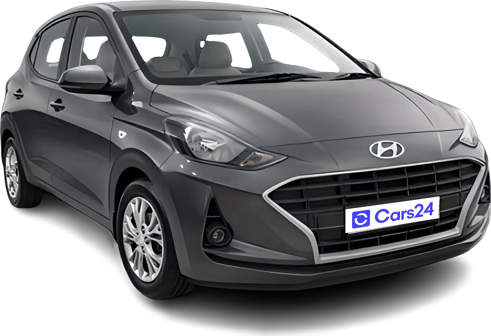 2022 Hyundai GRAND I10 NIOS - Hatchback - Petrol - Manual - ₹4.70 lakh