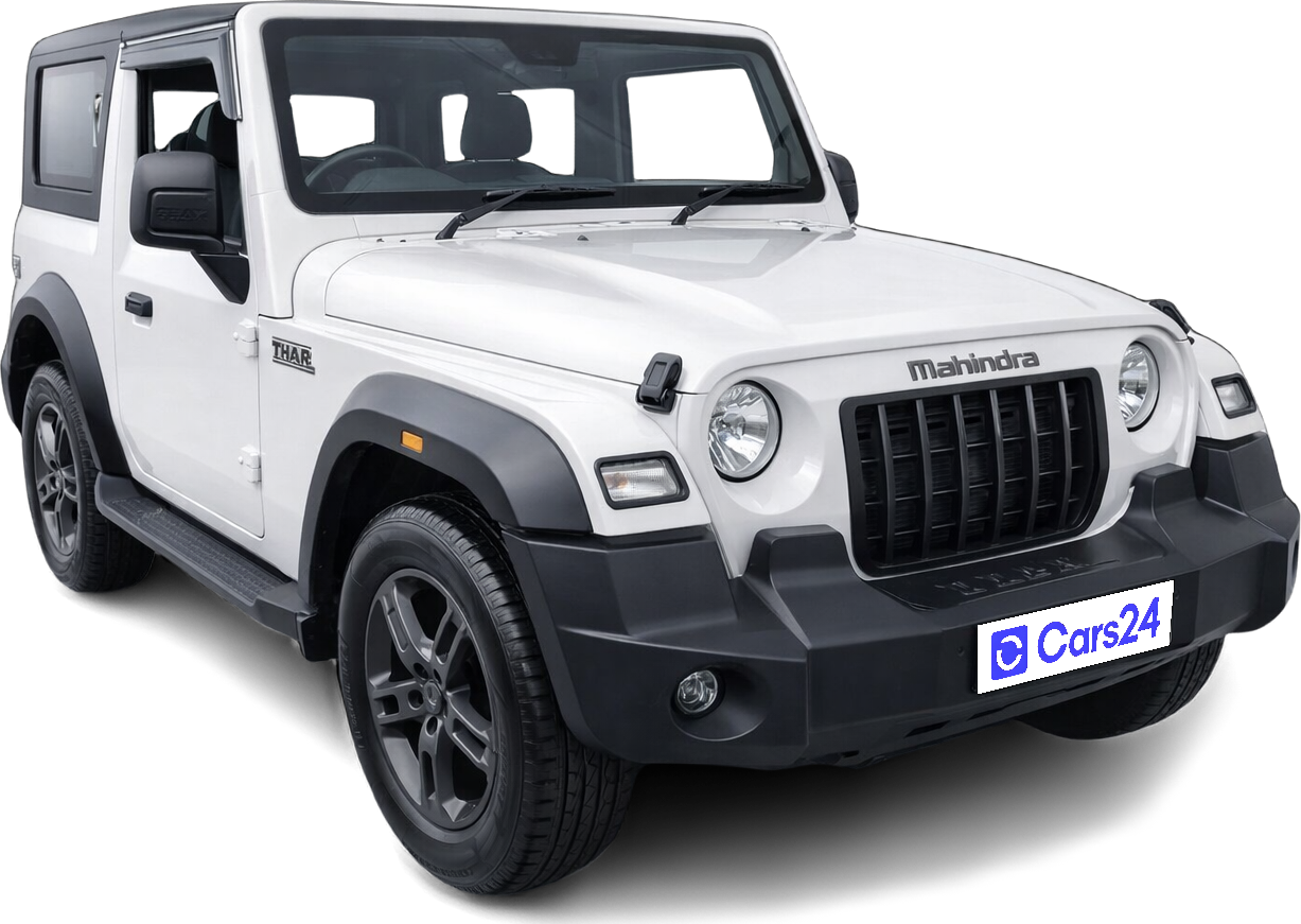 2023 Mahindra Thar - SUV - Diesel - Manual - ₹9.30 lakh