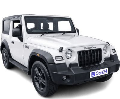 2023 Mahindra Thar - SUV - Diesel - Manual - ₹9.30 lakh