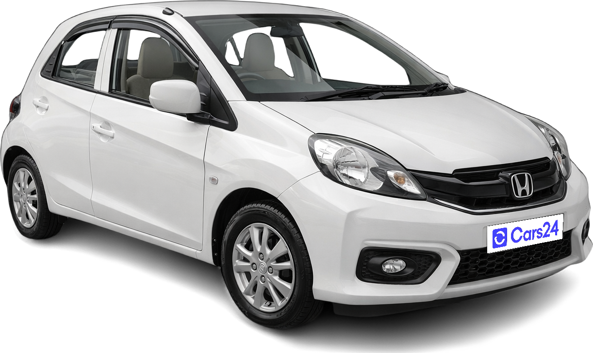 2016 Honda Brio - Hatchback - CNG - Manual - ₹1.90 lakh