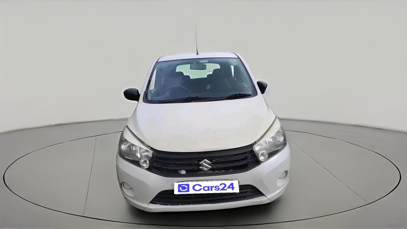 2016 Maruti Celerio VXI CNG, CNG, Manual, 2,00,969 km, exterior