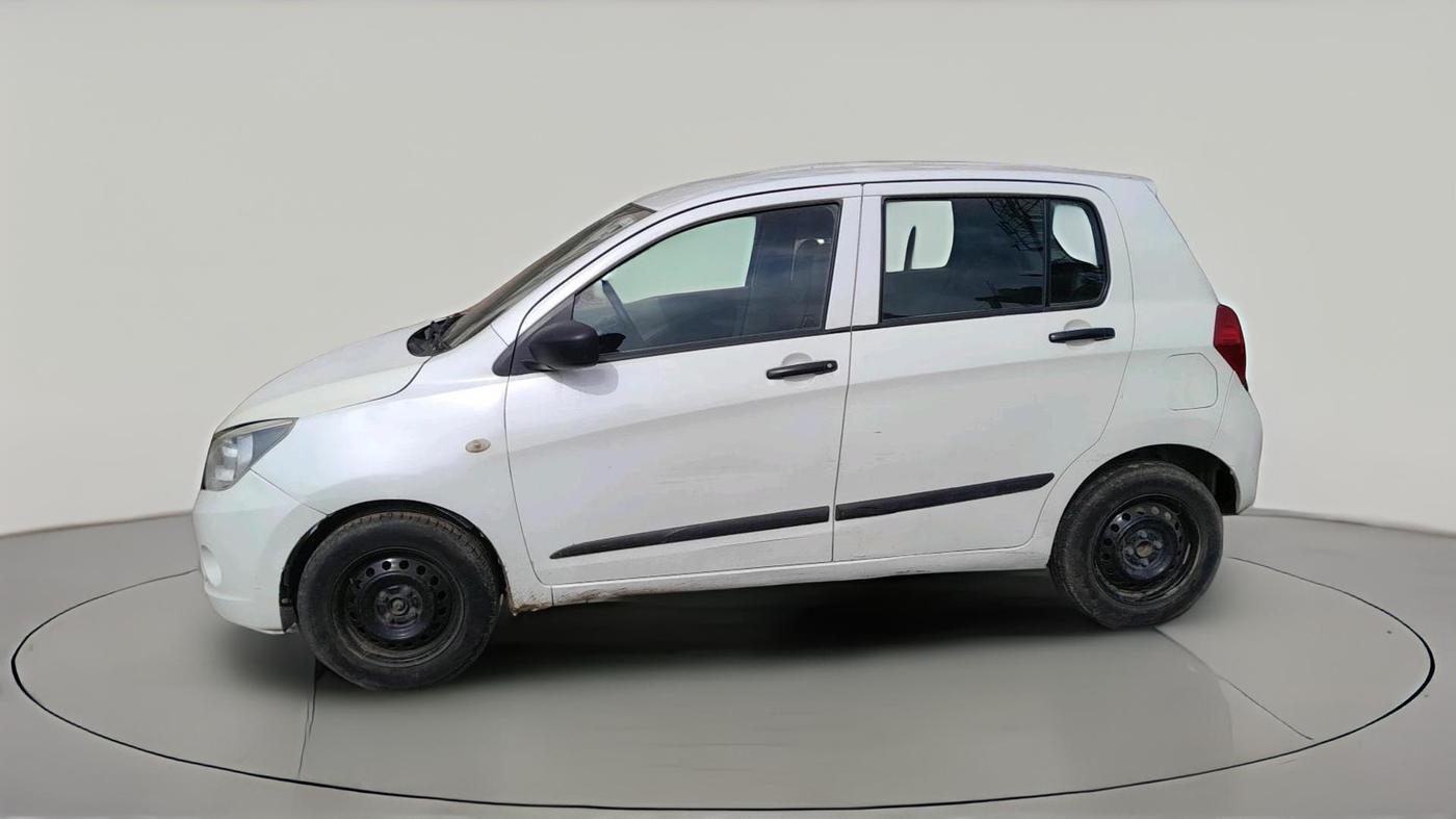 2016 Maruti Celerio VXI CNG, CNG, Manual, 2,00,969 km, exterior