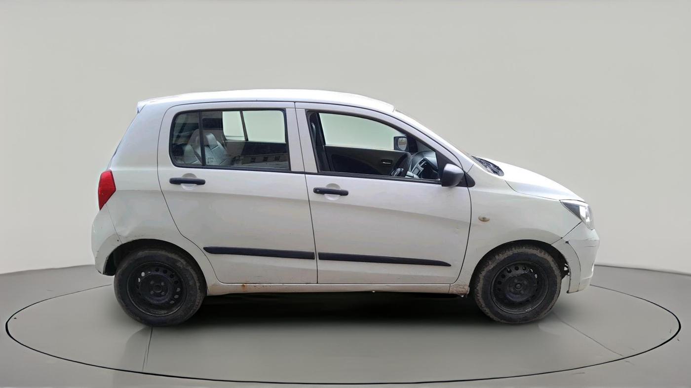 2016 Maruti Celerio VXI CNG, CNG, Manual, 2,00,969 km, exterior