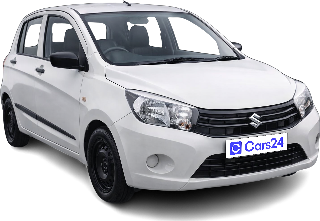 2016 Maruti Celerio - Hatchback - CNG - Manual - ₹2.00 lakh
