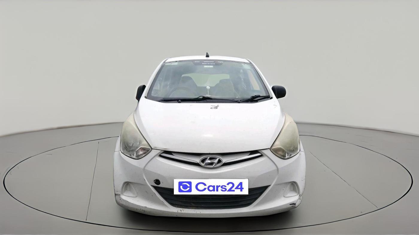 2014 Hyundai Eon ERA +, CNG, Manual, 1,47,424 km, exterior