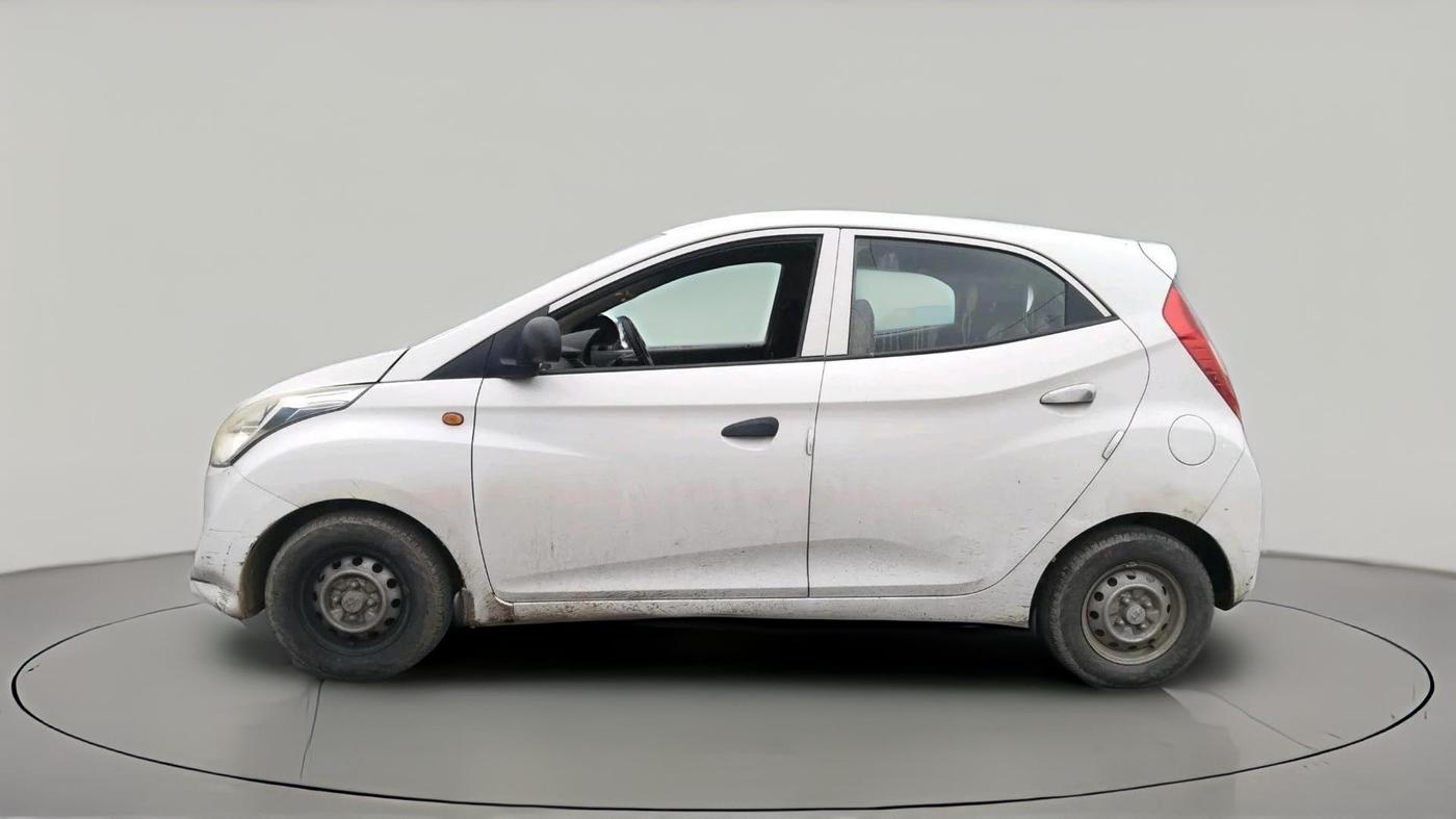 2014 Hyundai Eon ERA +, CNG, Manual, 1,47,424 km, exterior