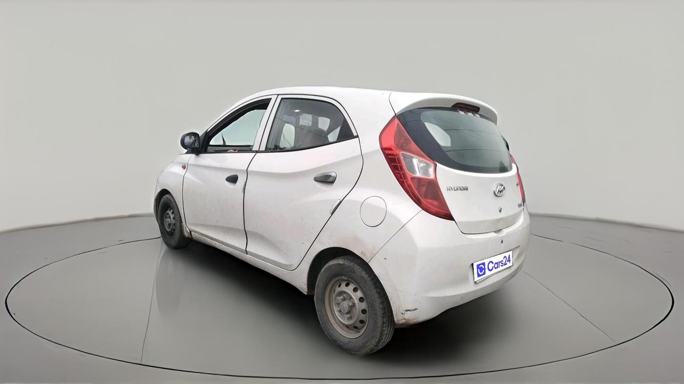 2014 Hyundai Eon ERA +, CNG, Manual, 1,47,424 km, exterior