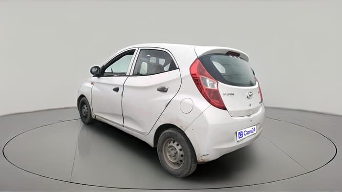 2014 Hyundai Eon ERA +, CNG, Manual, 1,47,424 km, exterior