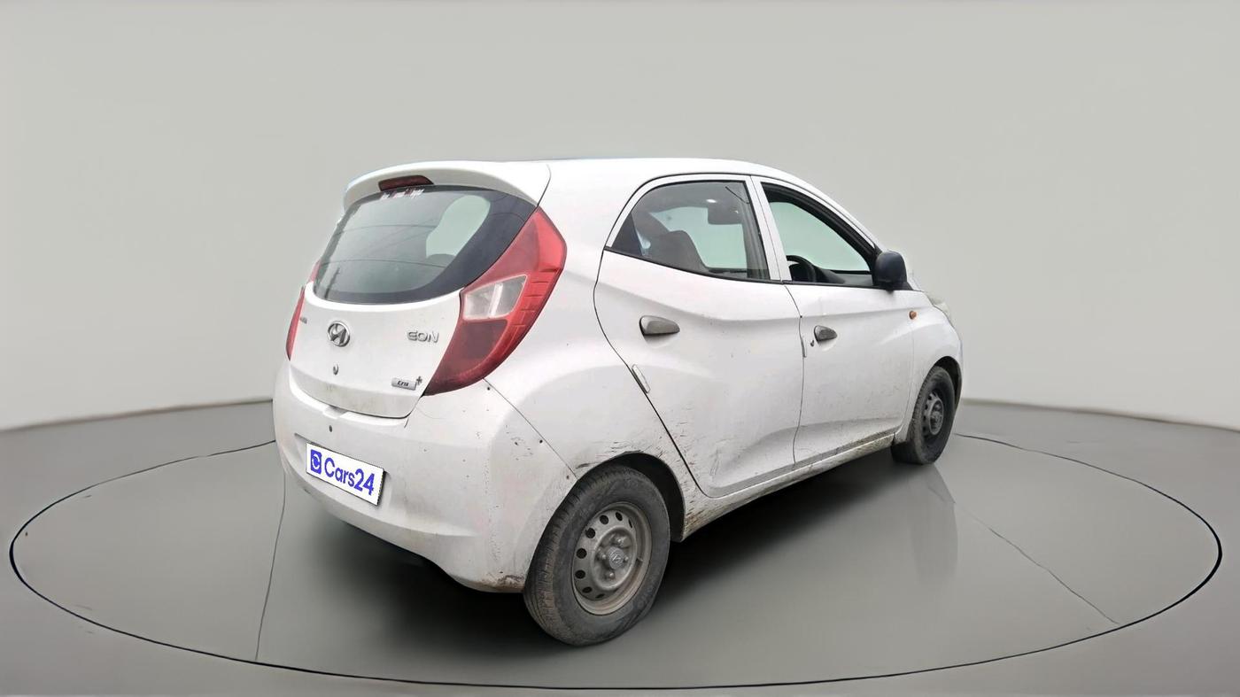 2014 Hyundai Eon ERA +, CNG, Manual, 1,47,424 km, exterior