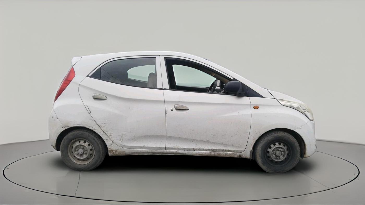 2014 Hyundai Eon ERA +, CNG, Manual, 1,47,424 km, exterior