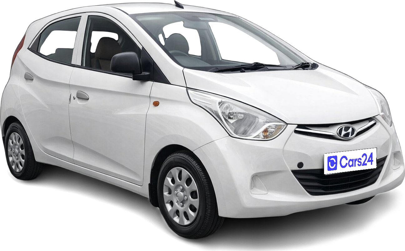 2014 Hyundai Eon - Hatchback - CNG - Manual - ₹1.30 lakh