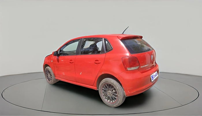 2013 Volkswagen Polo HIGHLINE DIESEL, Diesel, Manual, 1,40,424 km, exterior