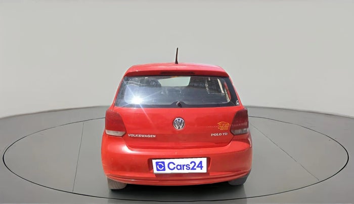 2013 Volkswagen Polo HIGHLINE DIESEL, Diesel, Manual, 1,40,424 km, exterior