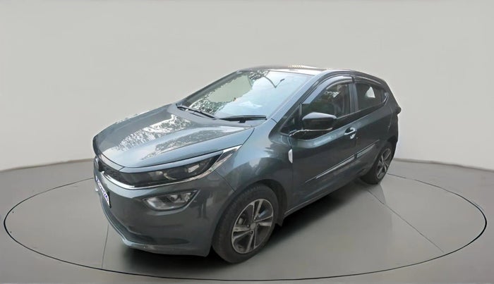 2025 Tata ALTROZ XZA Plus (S) Lux Petrol, Petrol, Automatic, 11,834 km, exterior
