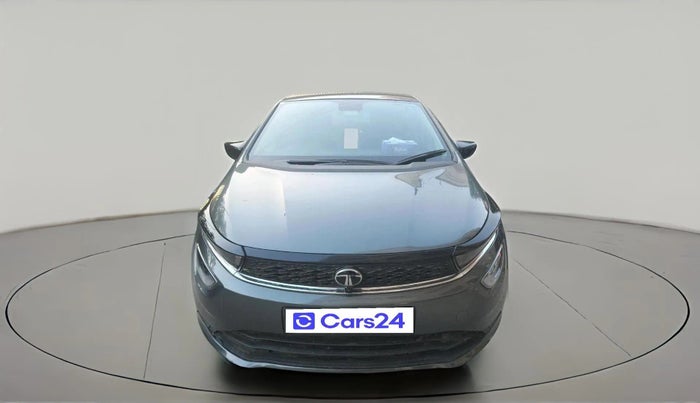 2025 Tata ALTROZ XZA Plus (S) Lux Petrol, Petrol, Automatic, 11,834 km, exterior