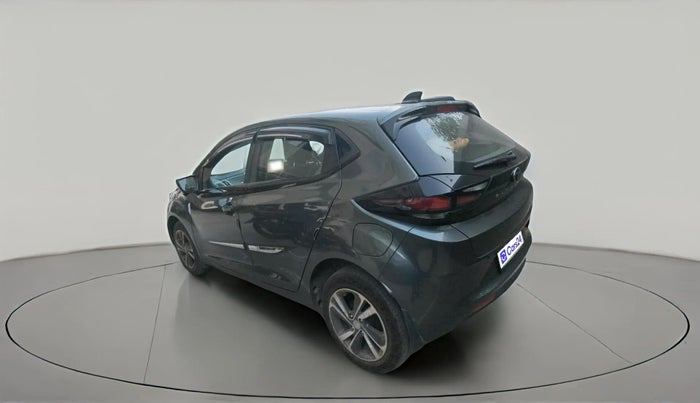 2025 Tata ALTROZ XZA Plus (S) Lux Petrol, Petrol, Automatic, 11,834 km, exterior