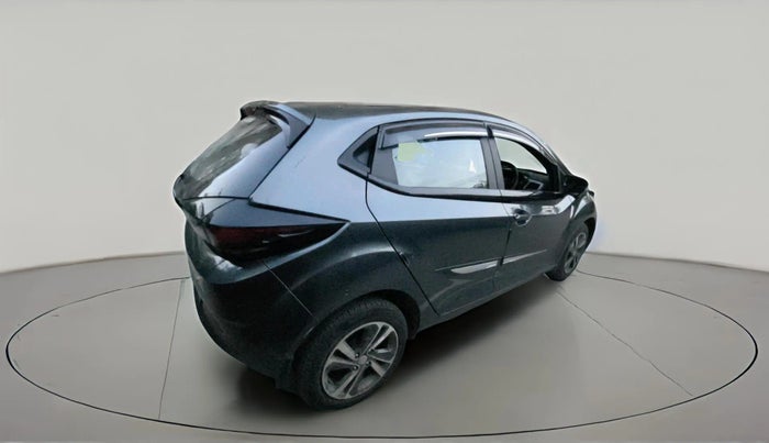2025 Tata ALTROZ XZA Plus (S) Lux Petrol, Petrol, Automatic, 11,834 km, exterior