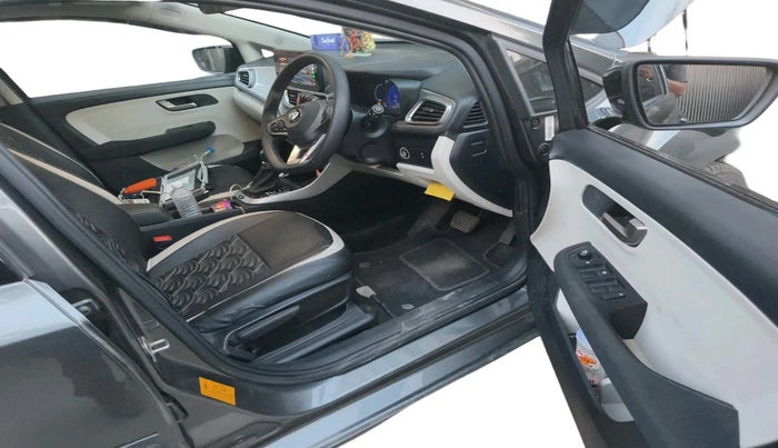 2025 Tata ALTROZ XZA Plus (S) Lux Petrol, Petrol, Automatic, 11,834 km, interior