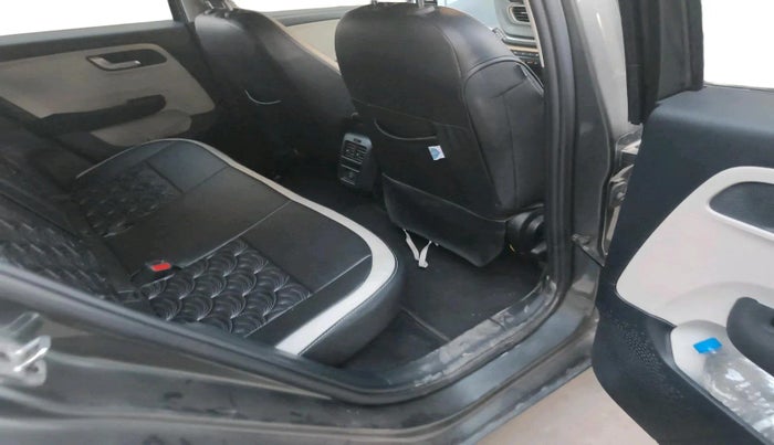 2025 Tata ALTROZ XZA Plus (S) Lux Petrol, Petrol, Automatic, 11,834 km, interior