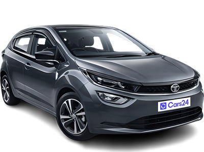 2025 Tata ALTROZ - Hatchback - Petrol - Automatic - ₹9.70 lakh