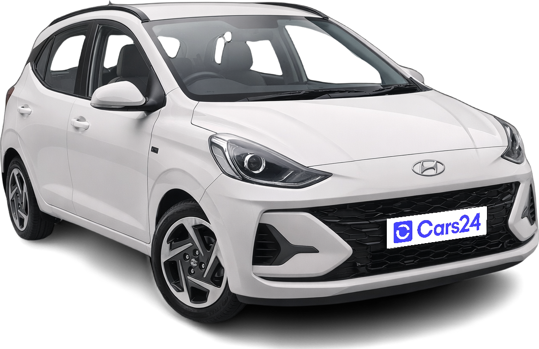 2025 Hyundai GRAND I10 NIOS - Hatchback - Petrol - Automatic - ₹6.75 lakh