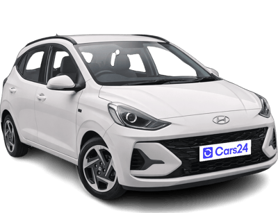 2025 Hyundai GRAND I10 NIOS - Hatchback - Petrol - Automatic - ₹6.75 lakh