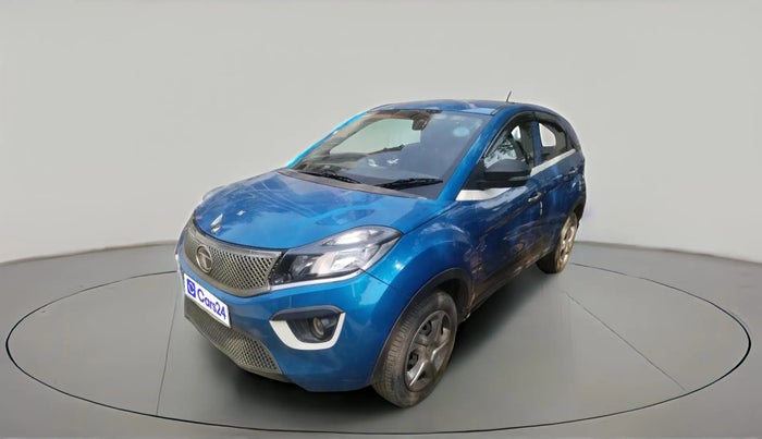 2018 Tata NEXON XM PETROL, Petrol, Manual, 61,698 km, exterior