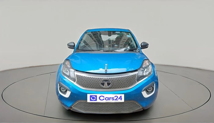 2018 Tata NEXON XM PETROL, Petrol, Manual, 61,698 km, exterior