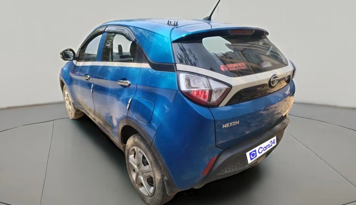 2018 Tata NEXON XM PETROL, Petrol, Manual, 61,698 km, exterior