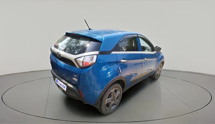 2018 Tata NEXON XM PETROL, Petrol, Manual, 61,698 km, exterior