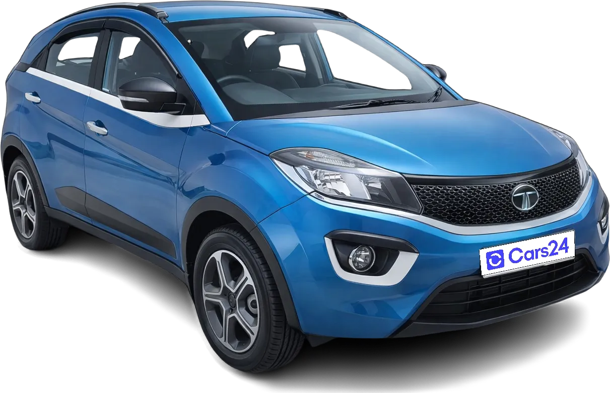 2018 Tata NEXON - SUV - Petrol - Manual - ₹3.91 lakh