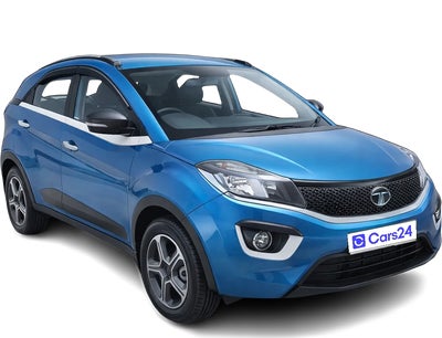 2018 Tata NEXON - SUV - Petrol - Manual - ₹3.91 lakh