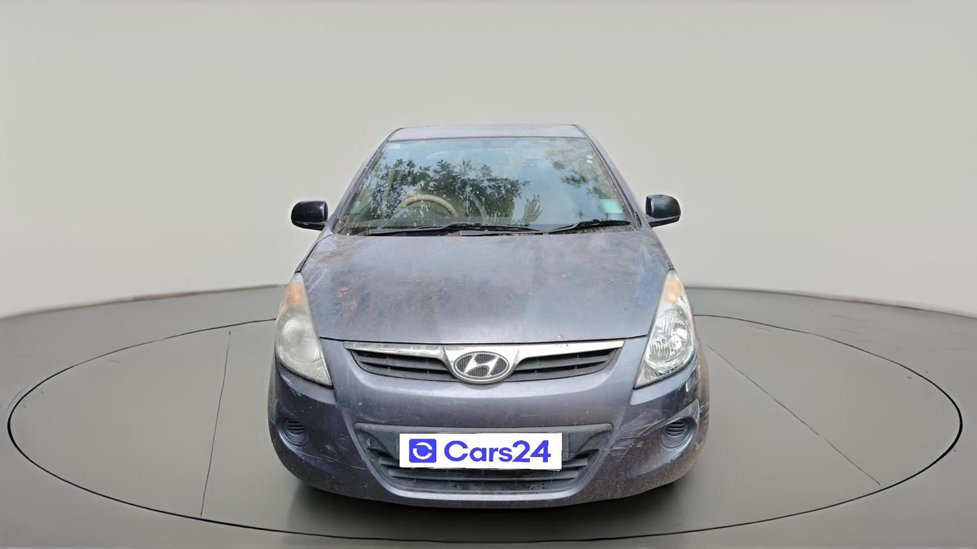 2011 Hyundai i20 ERA 1.2, Petrol, Manual, 54,921 km, exterior
