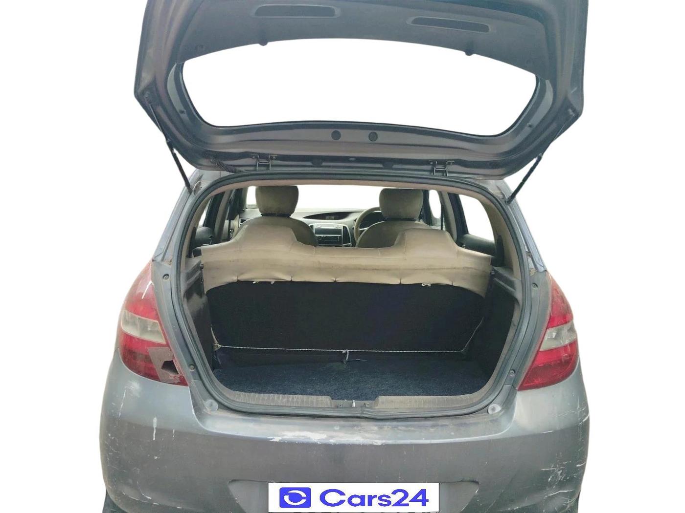 2011 Hyundai i20 ERA 1.2, Petrol, Manual, 54,921 km, exterior