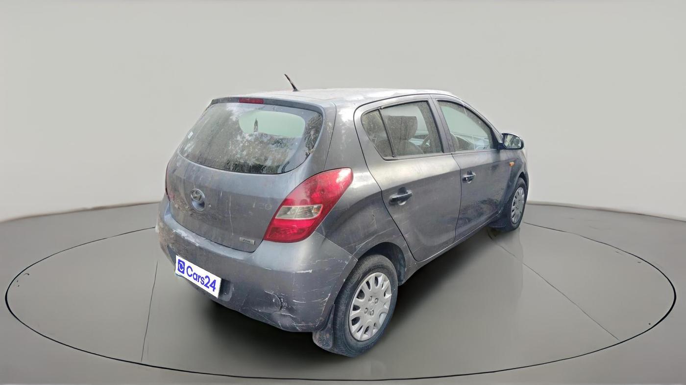 2011 Hyundai i20 ERA 1.2, Petrol, Manual, 54,921 km, exterior