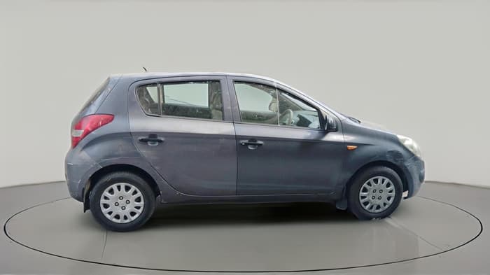 2011 Hyundai i20 ERA 1.2, Petrol, Manual, 54,921 km, exterior