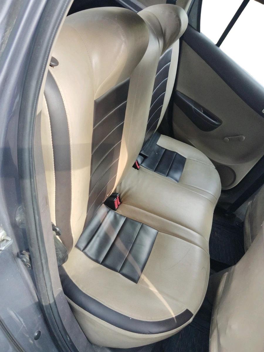 2011 Hyundai i20 ERA 1.2, Petrol, Manual, 54,921 km, interior