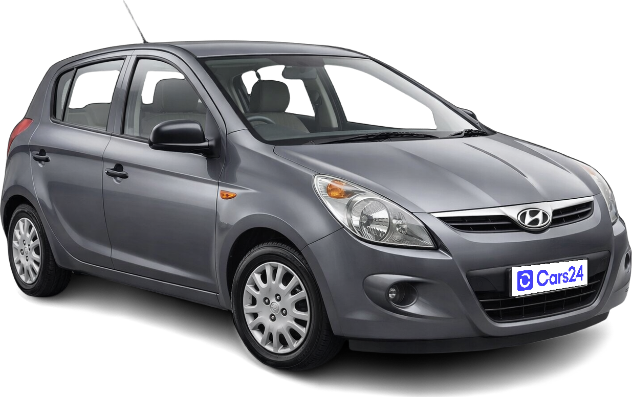 2011 Hyundai i20 - Hatchback - Petrol - Manual - ₹1.30 lakh