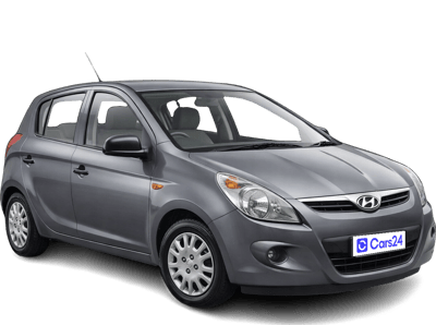 2011 Hyundai i20 - Hatchback - Petrol - Manual - ₹1.30 lakh
