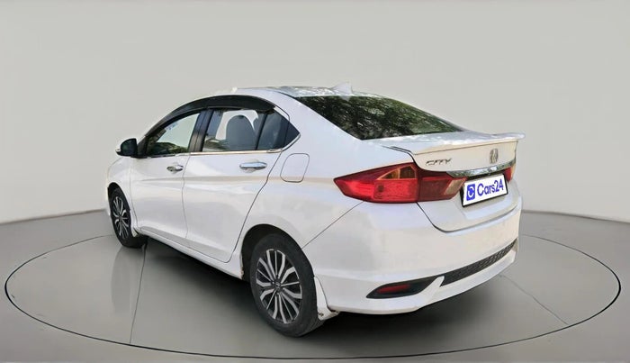 2017 Honda City 1.5L I-DTEC VX, Diesel, Manual, 1,16,079 km, exterior